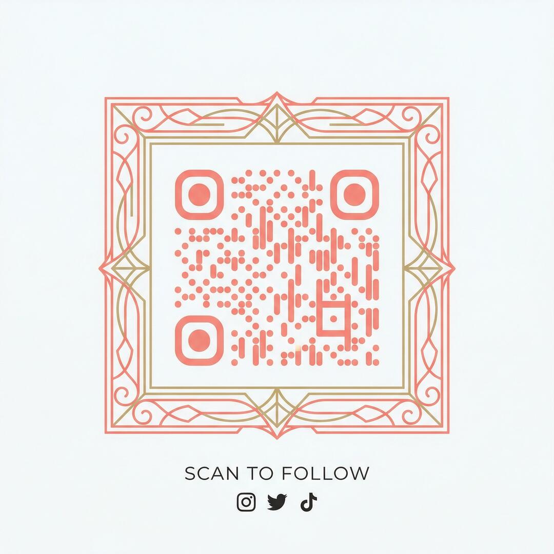 色色啦公众号二维码